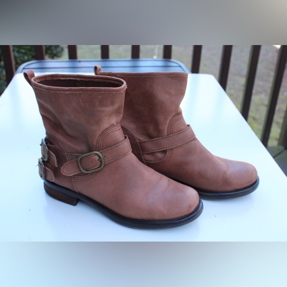 Lucky Brand Norton boots - Picture 11 of 15